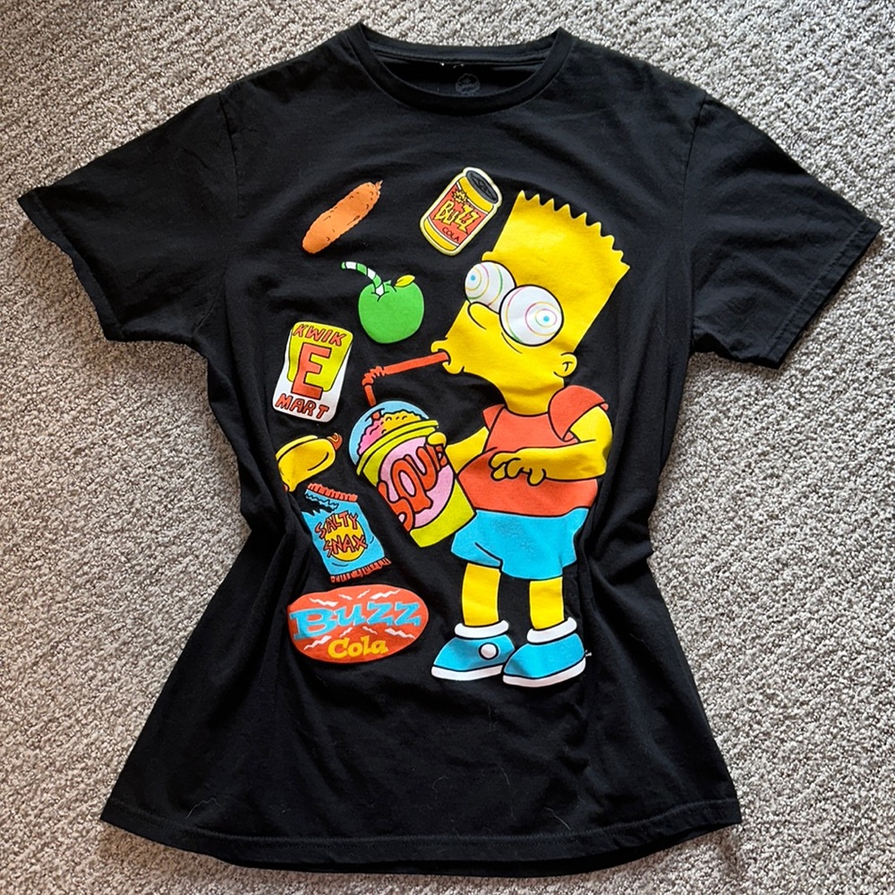 Simpson’s T-shirt